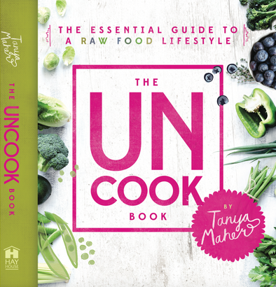 The Uncook Book (US/NZ edition)