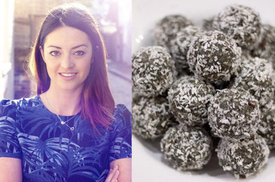 Master of The Month | Anna Hart | 3PM Protein Balls Recipe