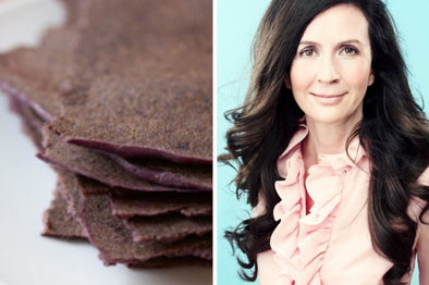Master of The Month | Nadine Artemis | Chocolate Blueberry Crepes Recipe