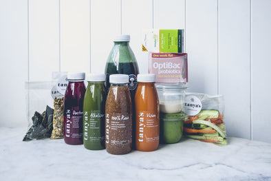 The Alkaline Cleanse is back!  Save the date: 13th June for first UK delivery