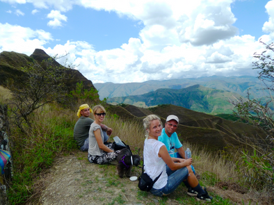 Soul Adventures with Tanya | The Retreat | Vilcabamba, Ecuador |  1-7 May 2019