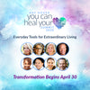 FREE WORLD SUMMIT - You Can Heal Your Life by Hay House