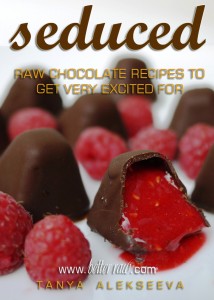Seduced - Raw Chocolate Recipes To Get Very Excited For (eBook)