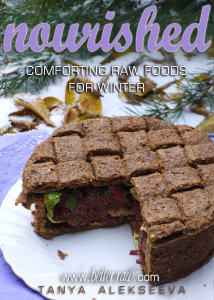 Nourished - Comforting Raw Foods For Winter (eBook)